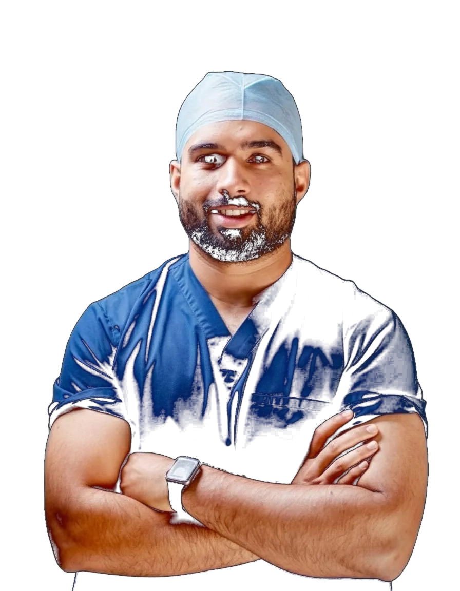 Dr. Abrar Mohammed