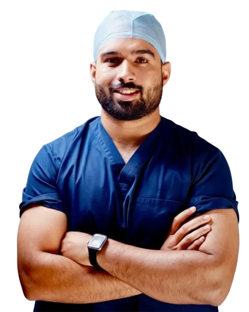 Dr Abrar Mohammed, orthopaedic and joint replacement surgeon