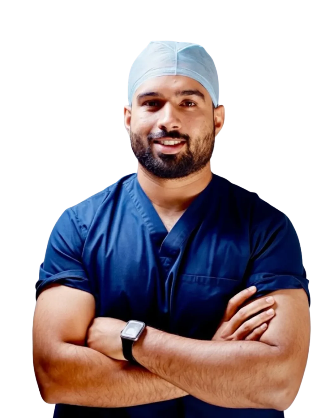 Dr. Abrar Mohammed, Orthopedic Surgeon