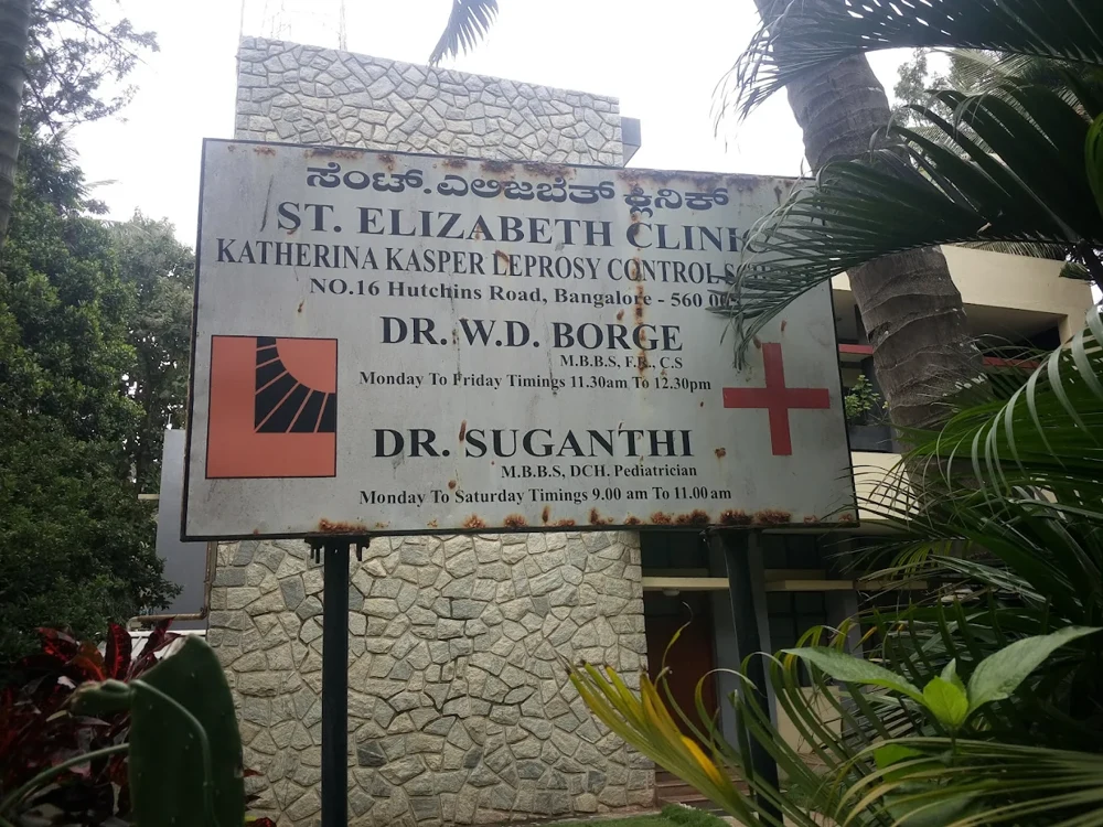 Katherina Kasper Clinic, Hutchins Road consultation location